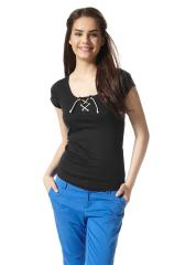 Футболка женская с круглым вырезом, AJC Футболка женская с круглым вырезом, AJC