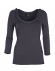 Кофта женская с круглым вырезом, Madeleine