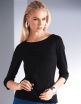 Кофта женская с круглым вырезом, Madeleine