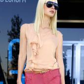 Блузка женская с воланами, без рукавов, 3Suisses 