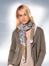 Платок женский с принтом, Marc O?Polo