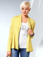 Кардиган женский с воротником-шалькой, JETTE Кардиган женский с воротником-шалькой, JETTE