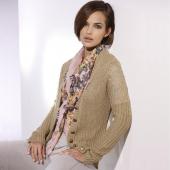 Кофта-жакет женская вязаная, Brax