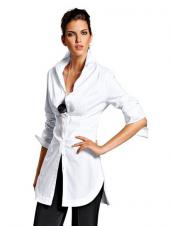 Блузка женская длинная, Alba Moda
