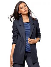 Блейзер женский льняной, Alba Moda