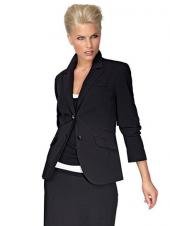 Блейзер женский классического покроя, Alba Moda