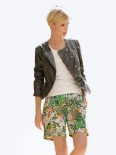 Блейзер женский льняной, Alba Moda