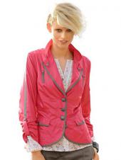 Блейзер женский нейлоновый, Alba Moda