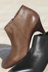 Ботильоны женские из натуральной кожи, Next со склада в Москве Ботильоны женские из натуральной кожи, Next со склада в Москве