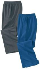 Брюки мужские спортивные (2 шт.), Eastwind Брюки мужские спортивные (2 шт.), Eastwind