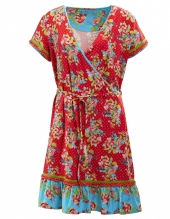 Платье женское из джерси, Deerberg