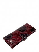 Визитница женская из лакированной кожи, Labbra