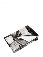 Визитница женская из лакированной кожи, Labbra