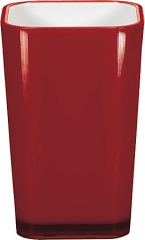 Аксессуар для ванной комнаты: стакан для зубных щеток