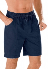 Шорты мужские с эластичным поясом